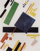 Suprematist Painting Kasimir Malevich